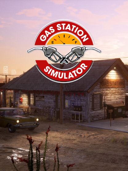 Gas Station Simulator Steam CD Key