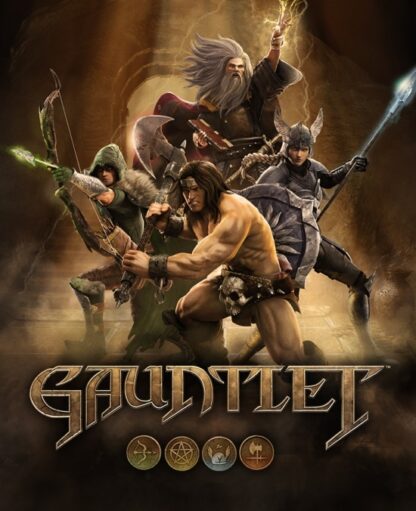 Gauntlet + Lilith the Necromancer Pack DLC Steam CD Key