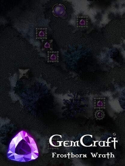 GemCraft - Frostborn Wrath Steam CD Key