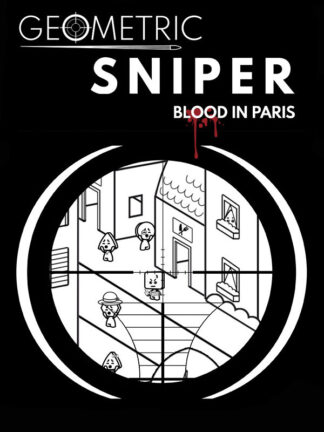 Geometric Sniper - Blood in Paris Steam CD Key