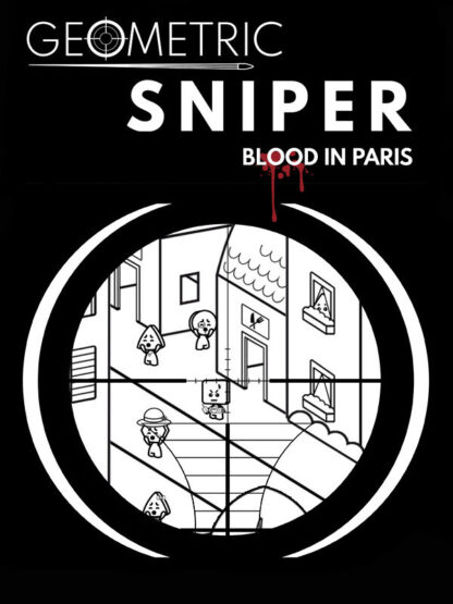 Geometric Sniper - Blood in Paris Steam CD Key