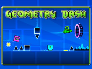 Geometry Dash Steam Gift