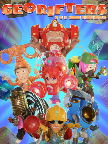 Georifters Steam CD Key