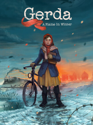 Gerda: A Flame in Winter Steam CD Key