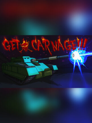 Get CARNAGE!!! Steam CD Key