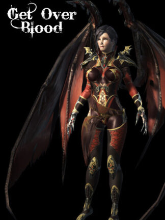 Get Over Blood Steam CD Key
