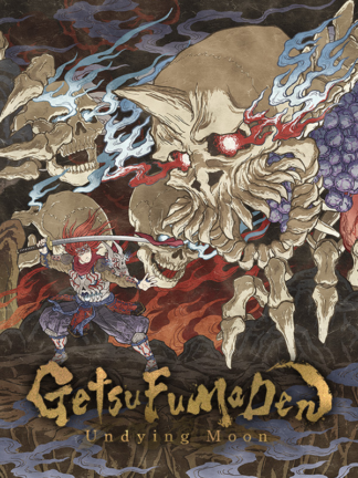 GetsuFumaDen: Undying Moon Steam CD Key
