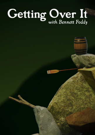 Getting Over It with Bennett Foddy Steam CD Key