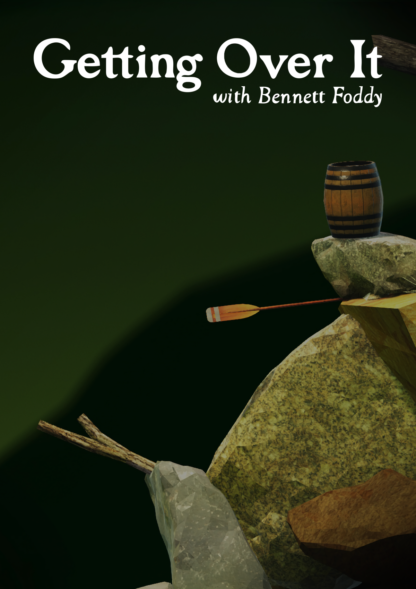 Getting Over It with Bennett Foddy Steam CD Key