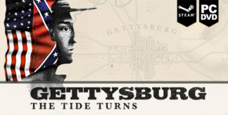 Gettysburg: The Tide Turns Steam CD Key