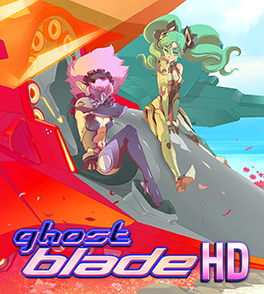 Ghost Blade HD Steam CD Key