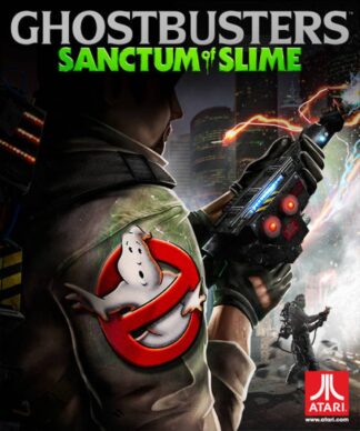 Ghostbusters: Sanctum of Slime Steam Gift