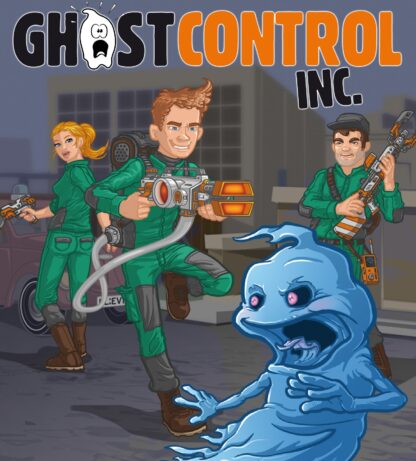 GhostControl Inc. Steam CD Key