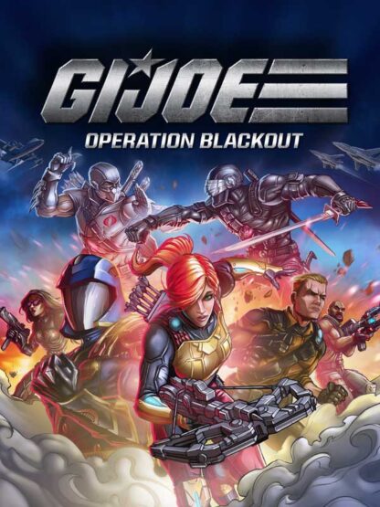 G.I. Joe Operation Blackout Steam CD Key