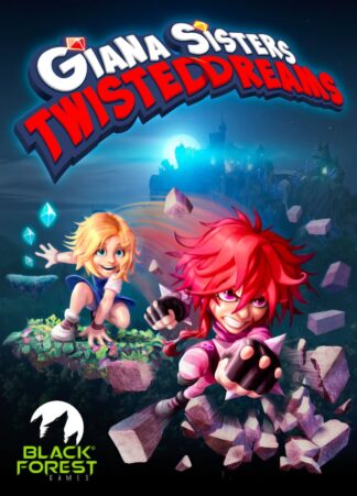 Giana Sisters: Twisted Dreams Steam Gift