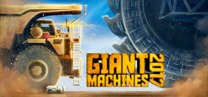 Giant Machines 2017 Steam CD Key