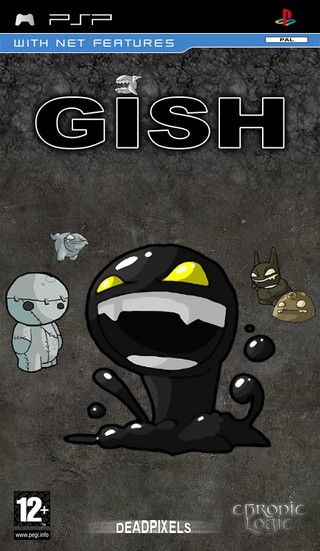 Gish Steam CD Key
