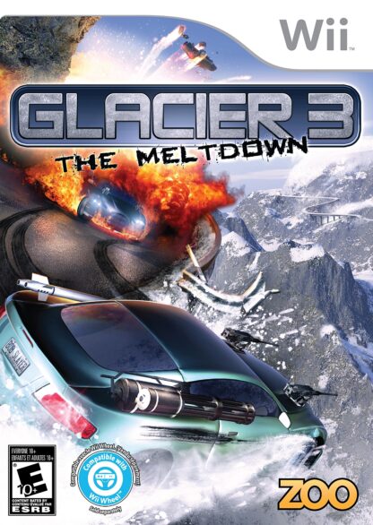 Glacier 3: The Meltdown EU Steam CD Key