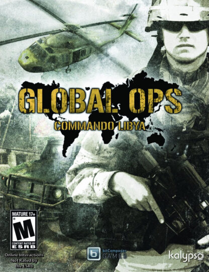 Global Ops: Commando Libya Steam CD Key
