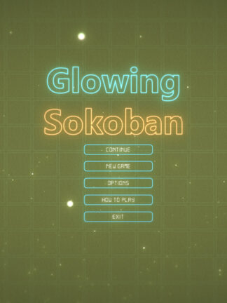 Glowing Sokoban Steam CD Key