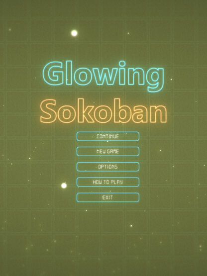 Glowing Sokoban Steam CD Key
