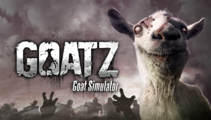 Goat Simulator: GoatZ DLC Steam CD Key