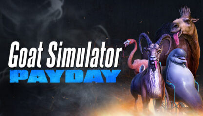 Goat Simulator - PAYDAY DLC Steam CD Key