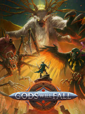 Gods will Fall EU XBOX One CD Key