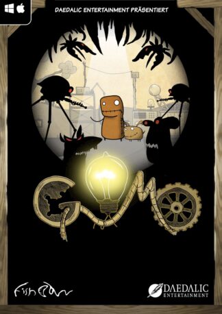 Gomo Steam CD Key