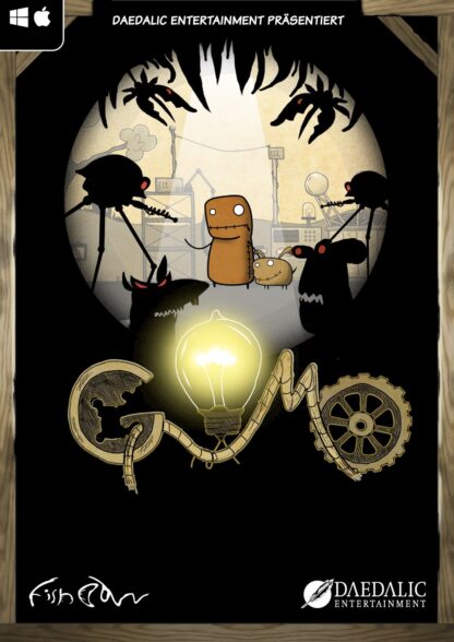 Gomo Steam CD Key