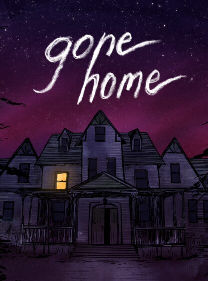 Gone Home Steam Gift