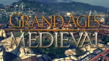 Grand Ages: Medieval GOG CD Key