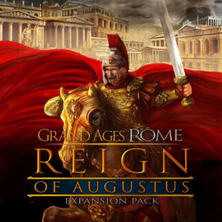Grand Ages: Rome - Reign of Augustus DLC