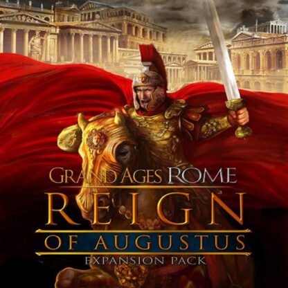 Grand Ages: Rome - Reign of Augustus DLC
