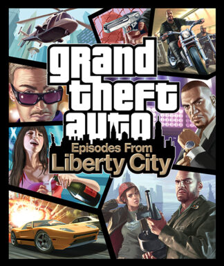 Grand Theft Auto: Episodes from Liberty City EU Steam CD Key