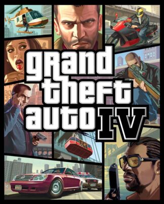 Grand Theft Auto IV Complete Edition Steam CD Key