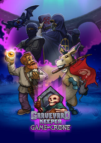 Graveyard Keeper - Game Of Crone DLC EU Steam CD Key