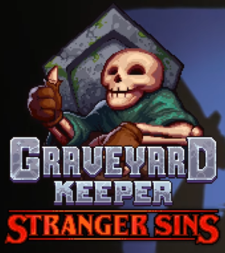 Graveyard Keeper - Stranger Sins DLC Steam CD Key