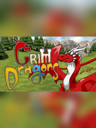 Grim Dragons Steam CD Key