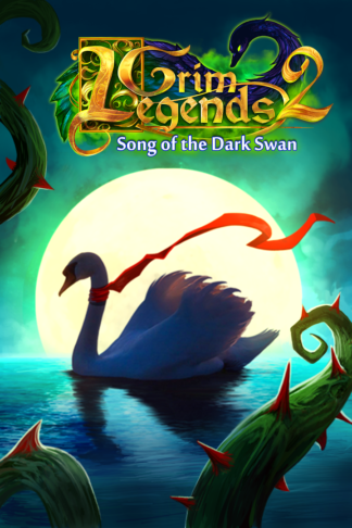 Grim Legends 2: Song of the Dark Swan Steam CD Key