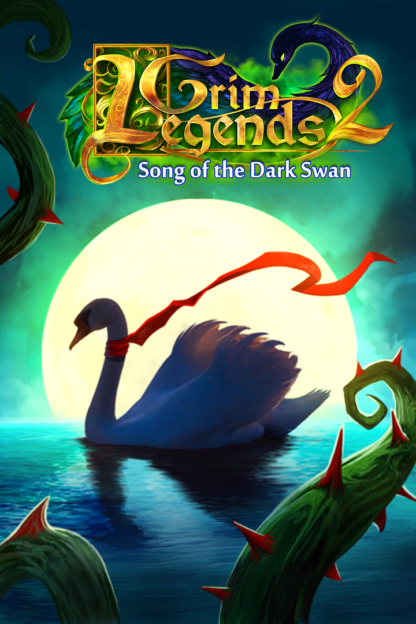 Grim Legends 2: Song of the Dark Swan Steam CD Key