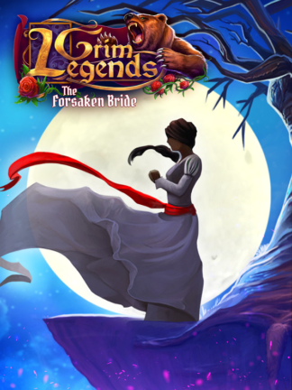 Grim Legends: The Forsaken Bride Steam CD Key
