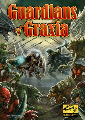 Guardians of Graxia Steam Gift