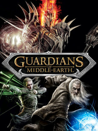 Guardians of Middle-Earth Steam CD Key