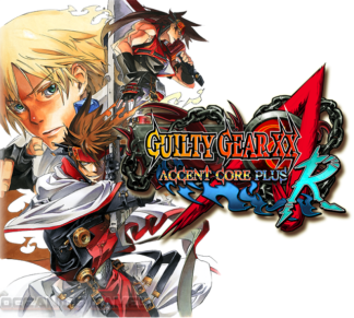 Guilty Gear XX Accent Core Plus R
