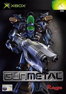 Gun Metal Steam CD Key