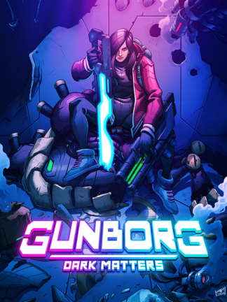 Gunborg: Dark Matters Steam CD Key