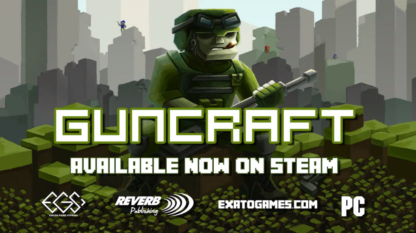 Guncraft Bundle Steam CD Key