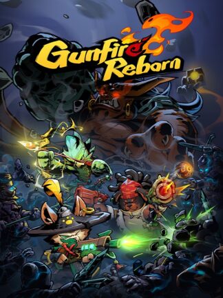 Gunfire Reborn Steam CD Key