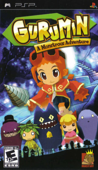 Gurumin: A Monstrous Adventure Steam CD Key